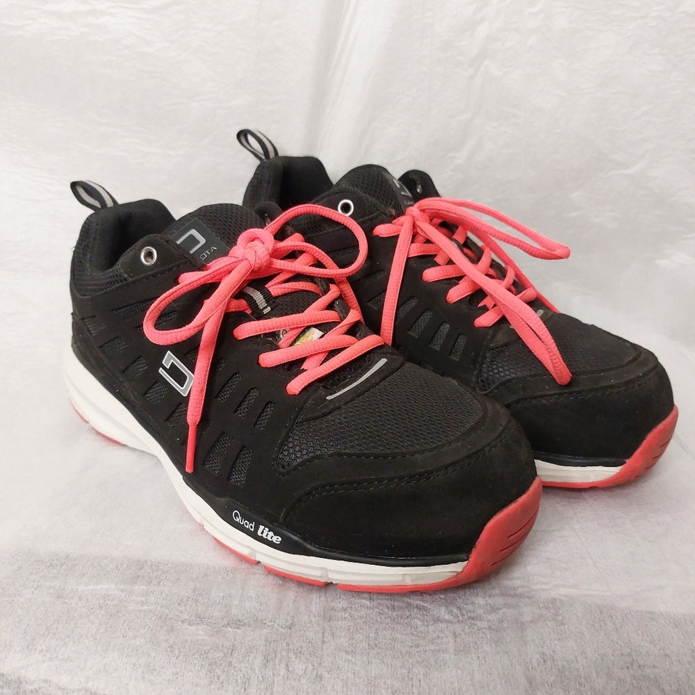 Dakota Steel Toe Shoes
